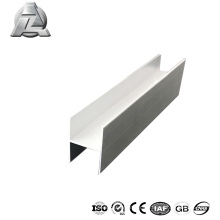 6061 18-mm-Aluminiumprofil mit H-Profil